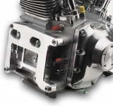 BILLET TC-88 TO EVO FRAME ADAP
