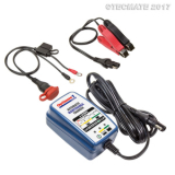 TECMATE Batterie-Ladegerät OPTIMATE 1+ DESKTOP DUO TM-402D