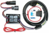 CONVERTER ISO W/6PIN MOL
