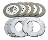KEVLAR CLUTCH PACK B/T 41-E84 can run wet or dry