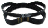 BELT PRI-GATES 13.8mm1.5"4-SPD