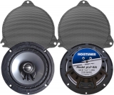 SPEAKER 6.5"FT 14-17 FLHT