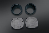 BEZEL SPEAKER BLK