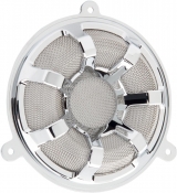 GRILL SPEAKR BEV CHROME