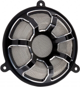 GRILL SPEAKR BEV BLACK