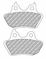 Sinter Road Replacement Brake Pad