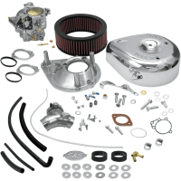 S&S SUPER E CARB KIT-B/T 84-89 SERIAL#