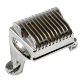 Regler für Harley-Davidson Touring 09-16, Chrom, ersetzt 74505-09A