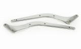 FENDER STRUTS, CHROM, für Softail Modelle ab 2008, ersetzt OEM 59430-08 und 59434-08