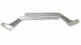 FENDER STRUTS, CHROM, für Softail FLSTC / N 08-17, ersetzt OEM 59955-08 und 59954-08
