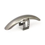 Front-Fender Vorderrad-Schutzblech für Harley-Davidson Sportster 1200L ab 2007, 1200N 08-16, 1200V 12-16, ersetzt 59712-07A