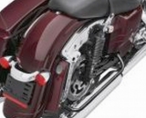 SADDLEBAG SUPPORT BRACKET SET Touring Modelle ab 2014, Chrom, ersetzt OEM 90200981