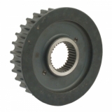 Getriebe Antrieb Pulley 28T Sportster ab 2004, ersetzt OEM 40379-04