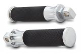 Arlen Ness Deep Cut Fusion Footpegs, chrome