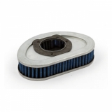 BLUE LIGHTNING Luftfilter-Einsatz für Dyna Glide Modelle 08-16, ersetzt OEM 29191-08