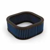 BLUE LIGHTNING Luftfilter-Einsatz für alle V-Rod, VRSC Modelle 02-16, ersetzt 29437-01 A