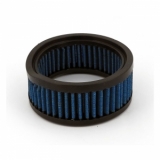 BLUE LIGHTNING Luftfilter-Einsatz für alle S&S Super ‘E’ und Super ‘G’ (Shorty) Luftfilter