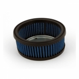 BLUE LIGHTNING Luftfilter-Einsatz für Touring Modelle 08-16 mit SCREAMIN' EAGLE Luftfilter, ersetzt 29244-08