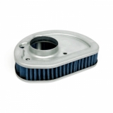 BLUE LIGHTNING Luftfilter Touring 14-16, Softail 2016 ersetzt 29400045