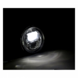 LED Scheinwerfer-Einsatz 5-3/4" mit Positionslicht, E-Prüfzeichen