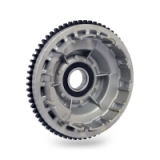 Kupplungs-Glocke mit Sprocket für Harley-Davidson L84-85 FXST 85 FXEF L84 FXRS, FXRT L84 FLT CLASSIC