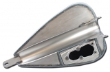 COLE FOSTER EFI BOBBER TANK For TC Models with EFI