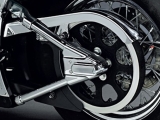 Chrome Swingarm Covers