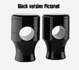 2IN SMOOTH TOP RISER CHR
