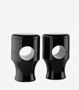 2IN SMOOTH TOP RISER BLK
