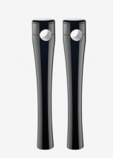 10IN SMOOTH TOP RISER BLK
