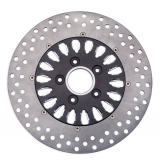 DISC, 11.5" 2PC FR NITRO BLACK TšV 12-TAAS-0055 Achtung:PRŽGUNG