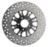 LEFT, 11.8" 2PC RR SUPER CHARG TšV 12-TAAS-0055 Achtung:PRŽGUNG