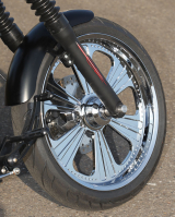 DISC, 11.5" 2PC RR DOMINATOR 6  chr. TšV 12-TAAS-0055 Achtung:PRŽGUNG