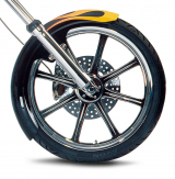 DISC, 11.8" 2PC RR MERIDIAN TšV 12-TAAS-0055 Achtung:PRŽGUNG
