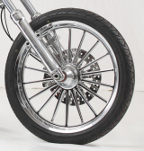 DISC, 11.8" 1PC RR NITRO 18 TšV 12-TAAS-0055 Achtung:PRŽGUNG
