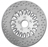 DISC, 11.5" 2PC FR NITRO 18 TšV 12-TAAS-0055 Achtung:PRŽGUNG