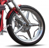 Bremsscheibe 11.8" 2PC FR SPEEDSTAR TÜV 12-TAAS-0055 Achtung:PRÄGUNG