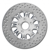 LEFT, 11.5" 2PC FL SUPER CHARG TšV 12-TAAS-0055 Achtung:PRŽGUNG