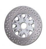 11.5" 2PC RR SINISTER 8, CHR TšV 12-TAAS-0055 Achtung:PRŽGUNG