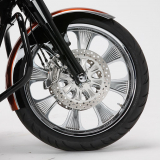 11.8" 2PC RR SINISTER 8, CHR TšV 12-TAAS-0055 Achtung:PRŽGUNG