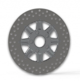 DISC 11.5 2PC FR VELOCITY CHR Not TšV Approved