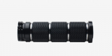 STROKER BLK/RAW GRIPS