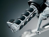 Premium ISO-Grips for Dual Cable Throttle