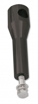 Ritz Riser Big Bone 15cm high for 1 1/4 inch handlebars, black