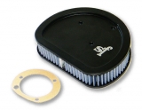 Sprint Airfilter Waterproof Polyester Softail 99-15