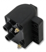 Motor Factory  Ignition Coil, Black Case, 4 ohm