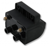 Motor Factory  Ignition Coil, Black Case, 3 ohm