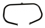 Jardine, Highwaybar Black Front 00-17 FL SOFTAIL