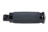 Custom Contour Footpeg Black