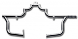 JBN, Phantom Bar With Pop Out 00-17 Fl-Softail Models